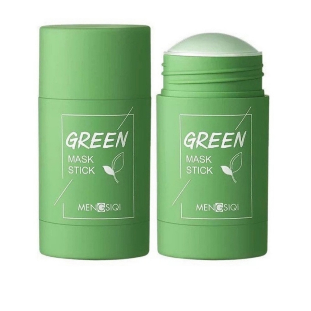 Green Mask Stick